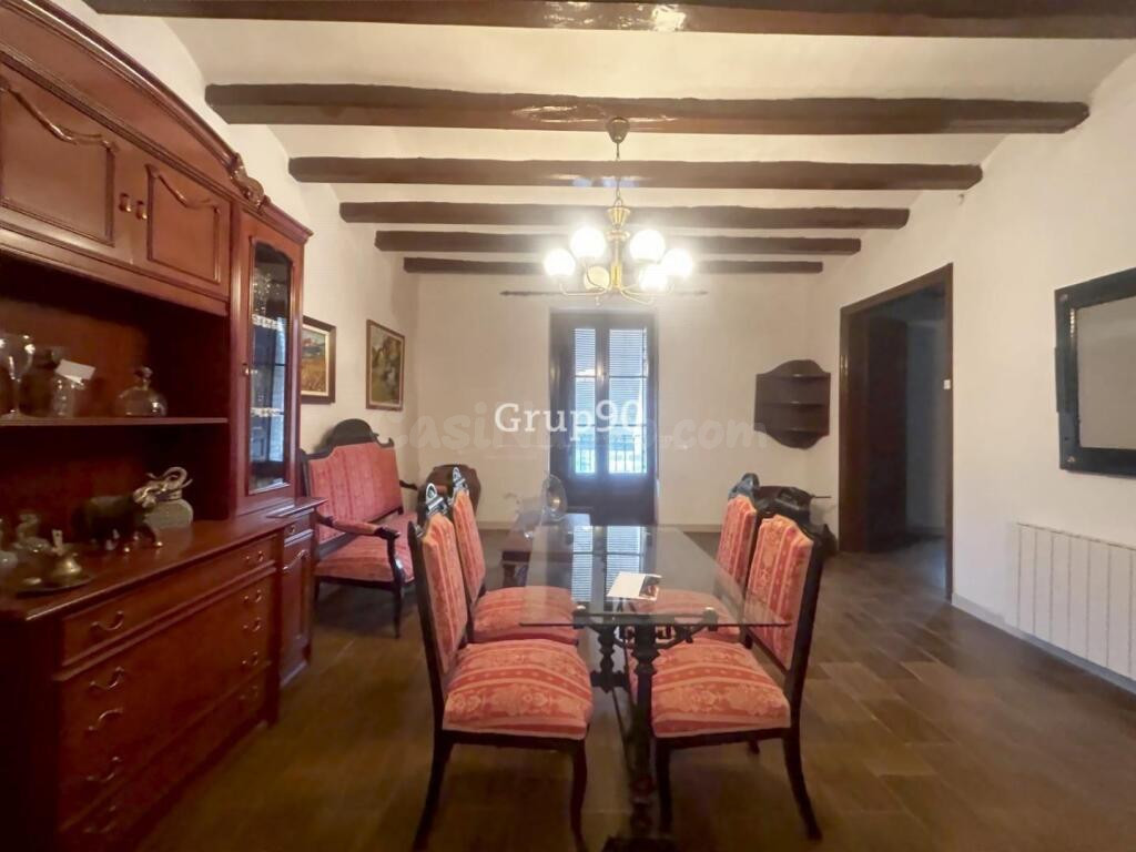 Casa de pueblo única en Artesa de Lleida + local + almacén - foto 32