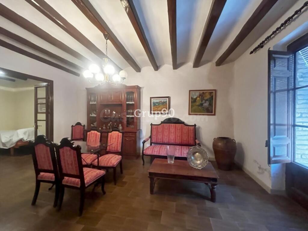 Casa de pueblo única en Artesa de Lleida + local + almacén - foto 34