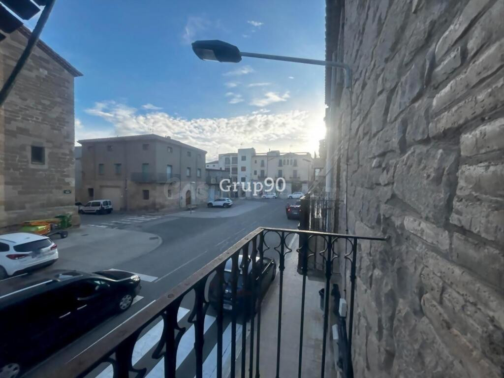 Casa de pueblo única en Artesa de Lleida + local + almacén - foto 35
