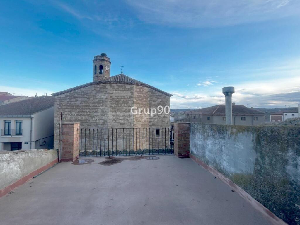 Casa de pueblo única en Artesa de Lleida + local + almacén - foto 40