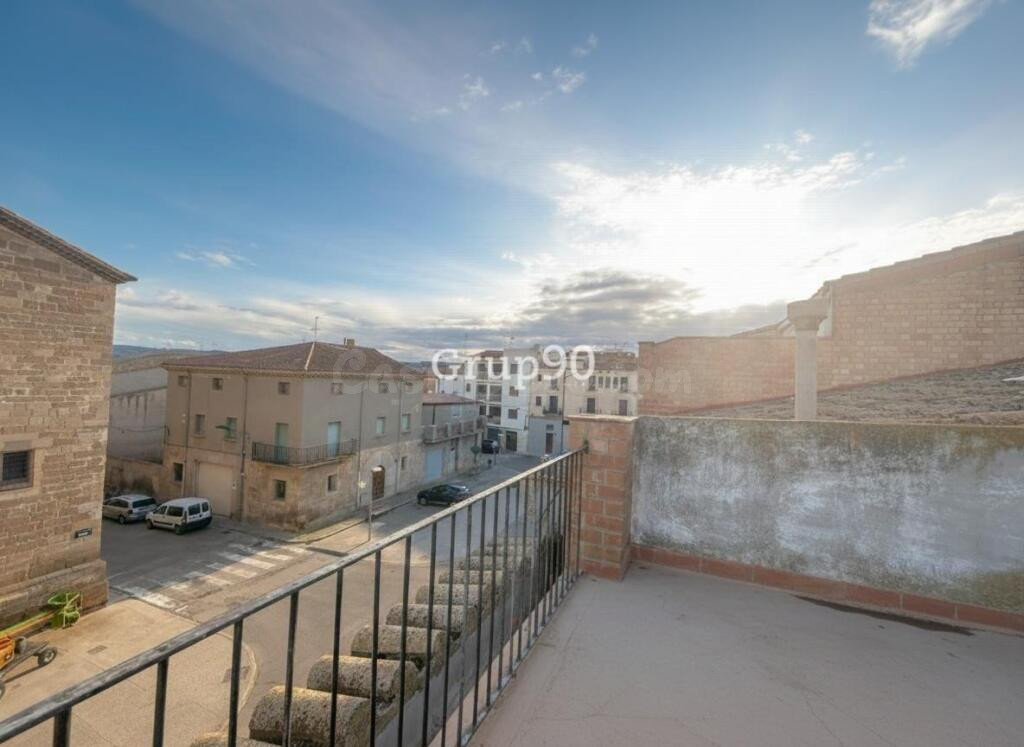 Casa de pueblo única en Artesa de Lleida + local + almacén - foto 41