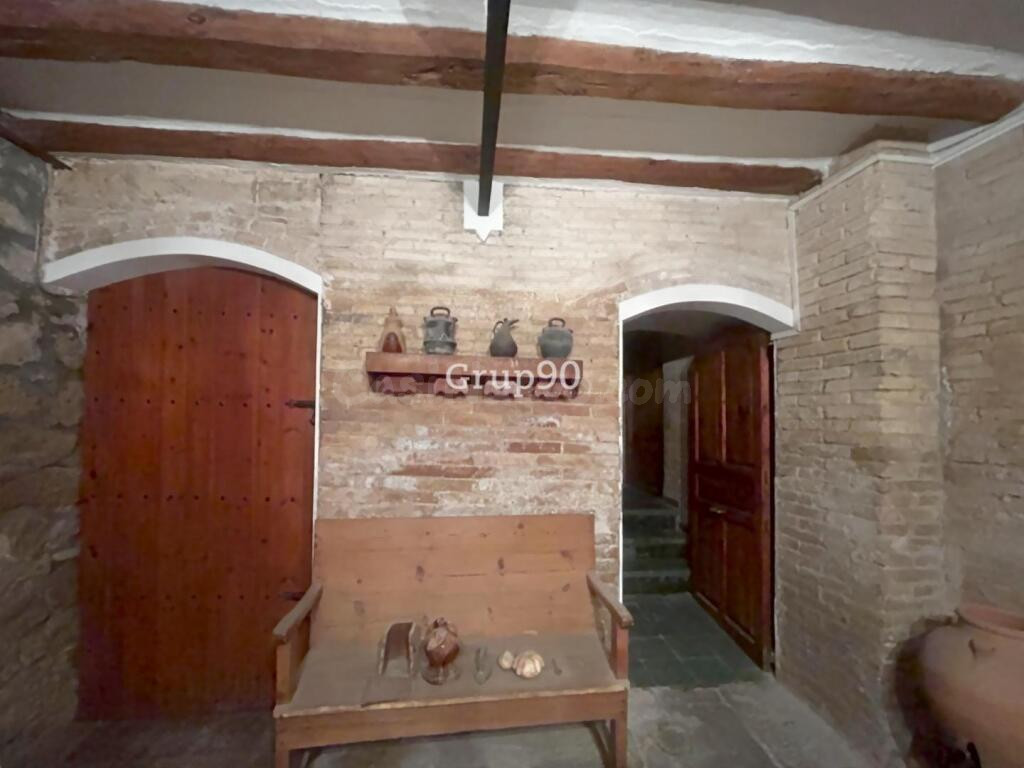 Casa de pueblo única en Artesa de Lleida + local + almacén - foto 47