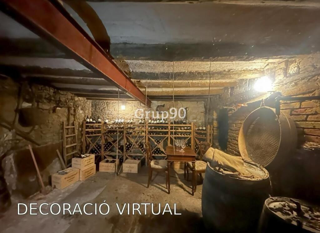 Casa de pueblo única en Artesa de Lleida + local + almacén - foto 50