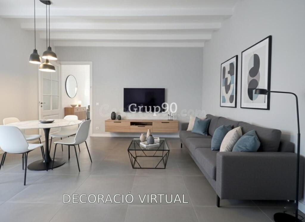 Casa de pueblo única en Artesa de Lleida + local + almacén - foto 6