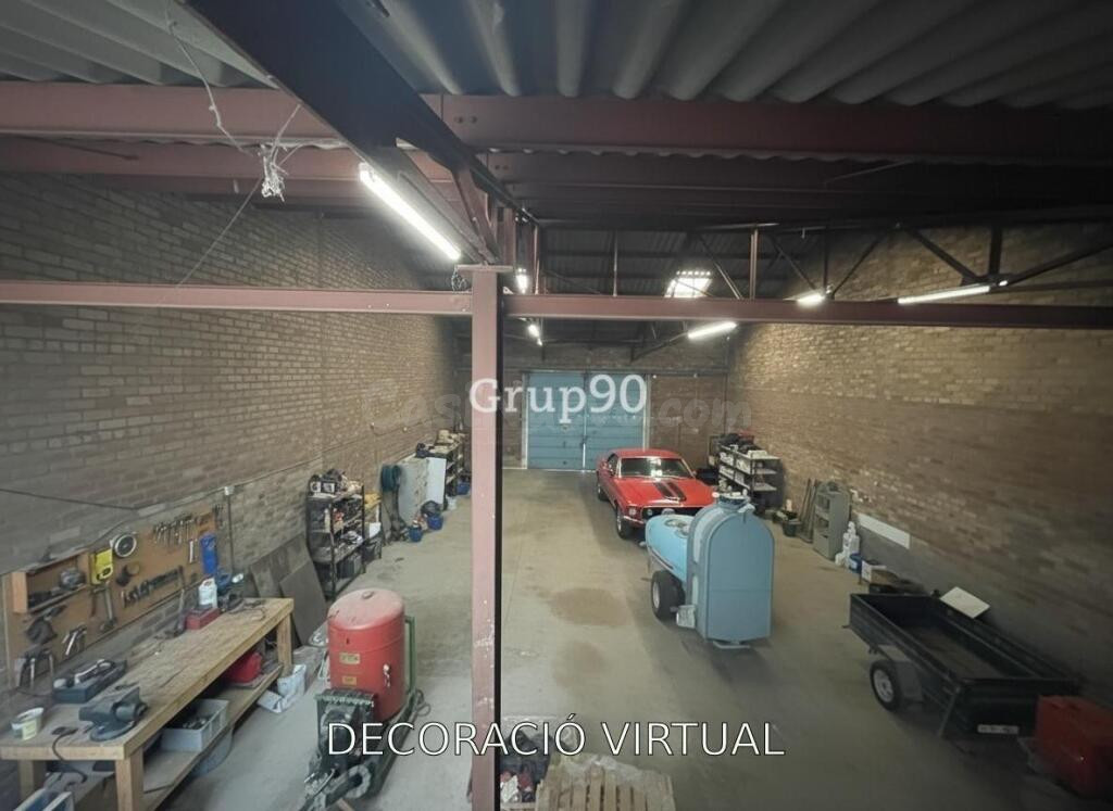 Casa de pueblo única en Artesa de Lleida + local + almacén - foto 56