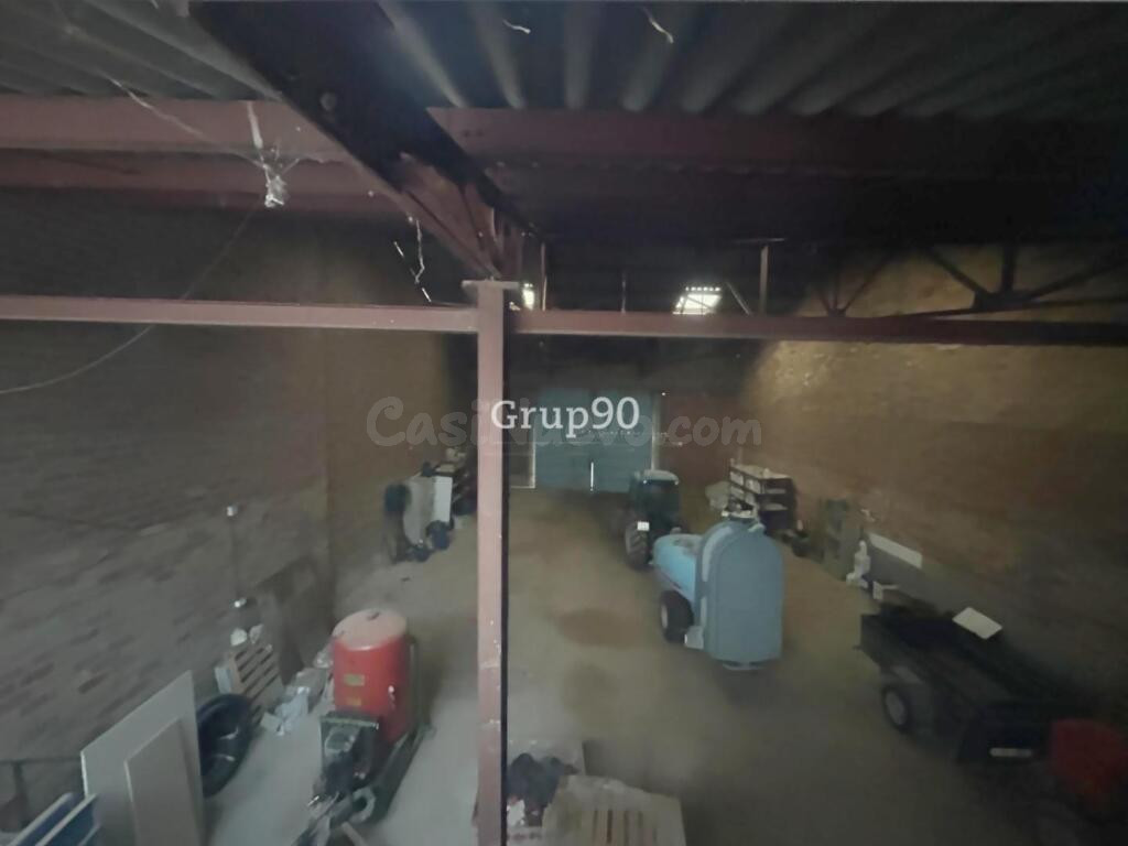 Casa de pueblo única en Artesa de Lleida + local + almacén - foto 57