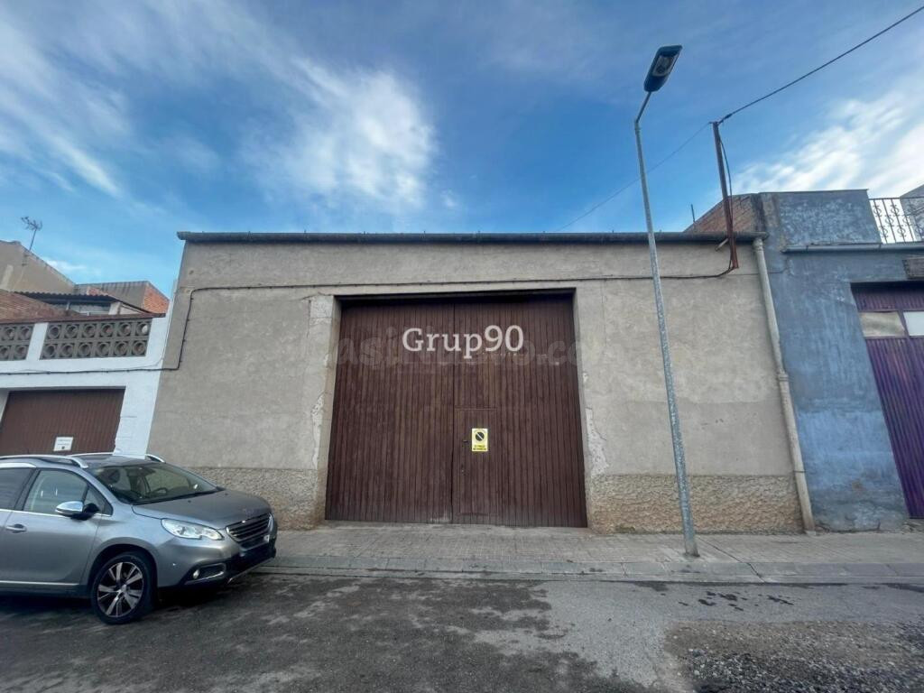 Casa de pueblo única en Artesa de Lleida + local + almacén - foto 59