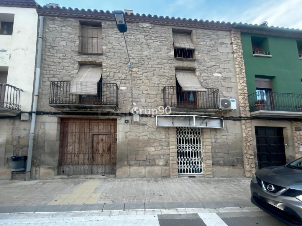 Casa de pueblo única en Artesa de Lleida + local + almacén - foto 60