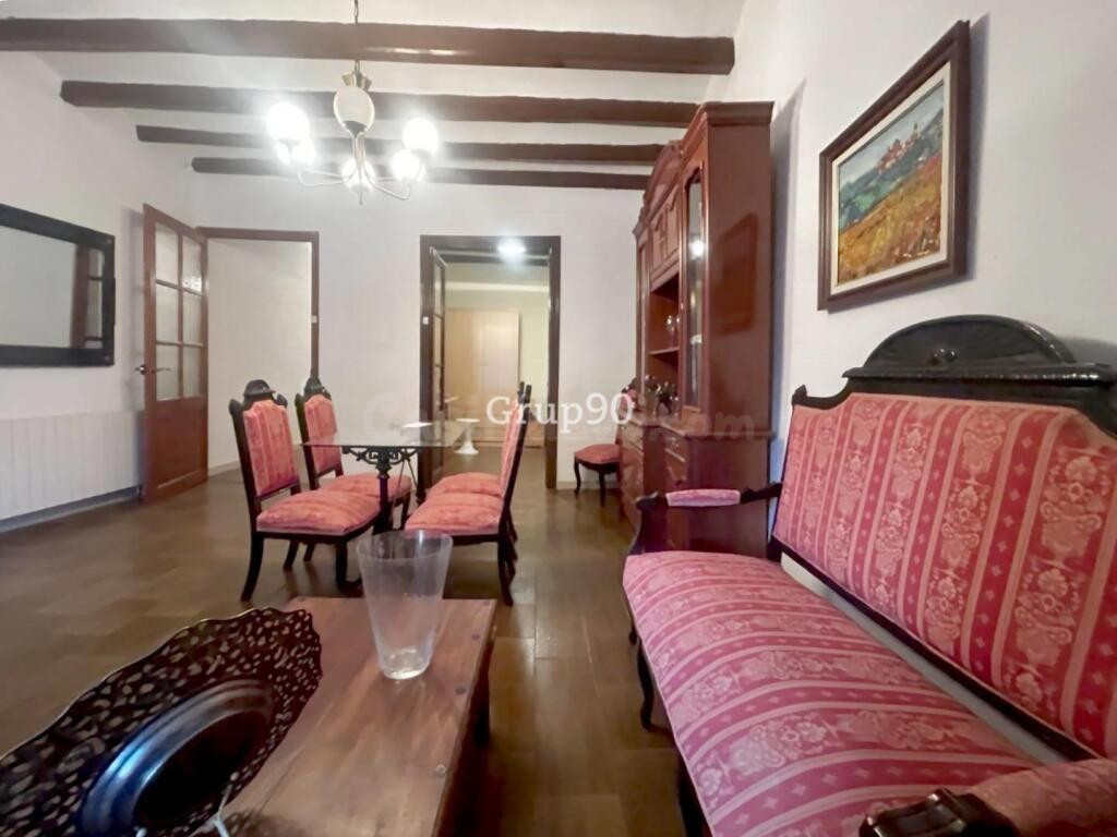 Casa de pueblo única en Artesa de Lleida + local + almacén - foto 7