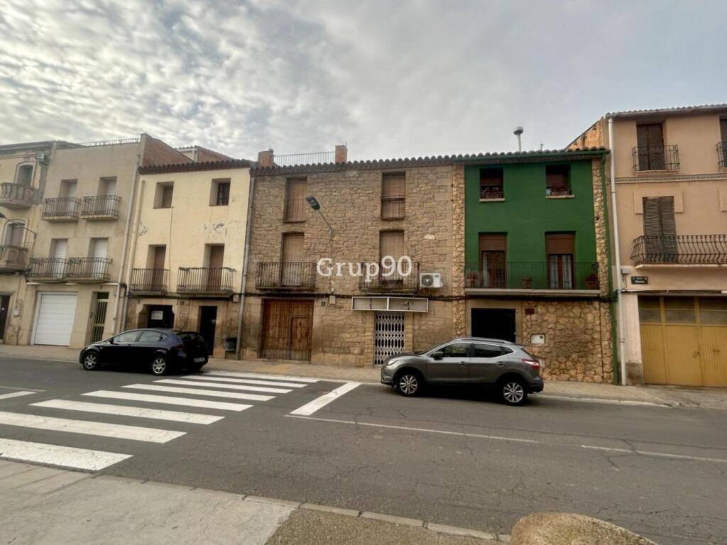 Casa de pueblo única en Artesa de Lleida + local + almacén - foto 61