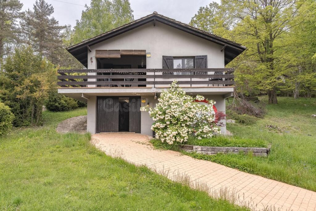 Encantadora casa de montaña en Font-Rubi