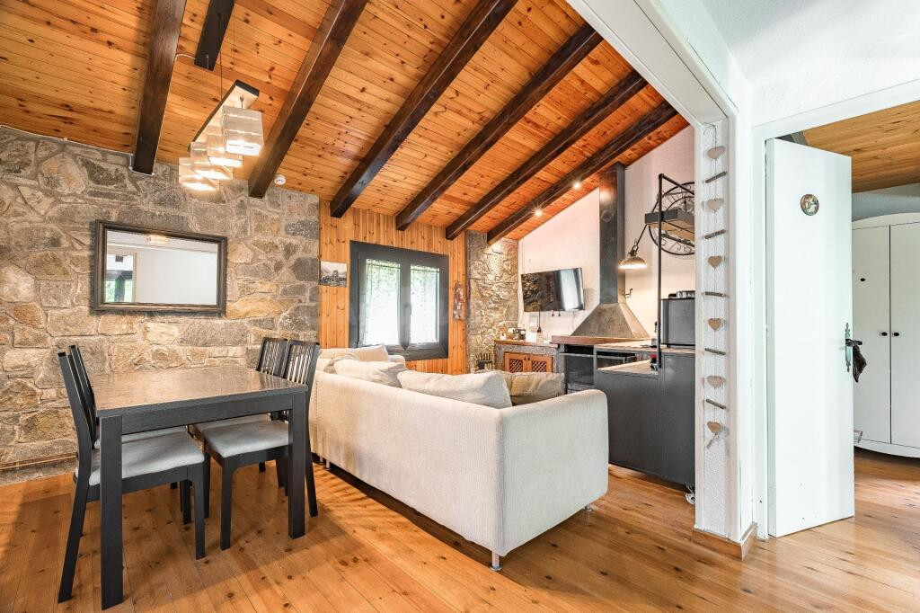 Encantadora casa de montaña en Font-Rubi - foto 4