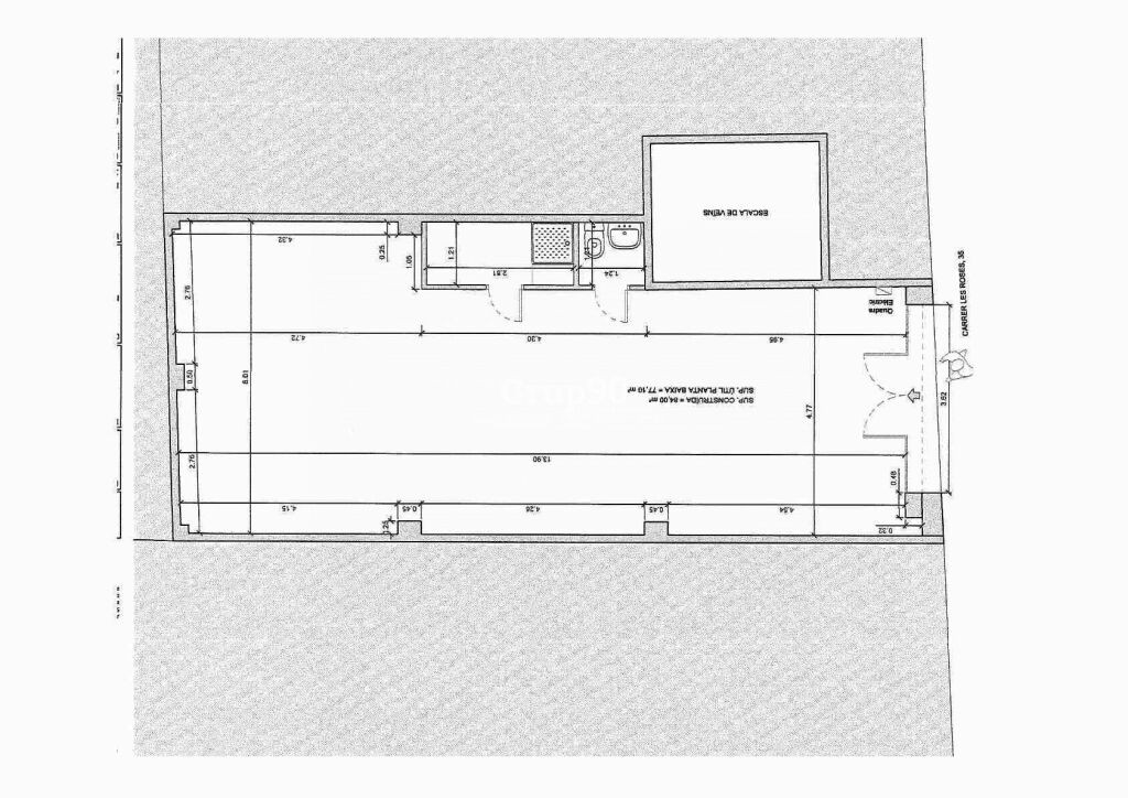 ¡Oportunidad Única en la Zona! Local Comercial de 79 m2 a Pi - foto 8