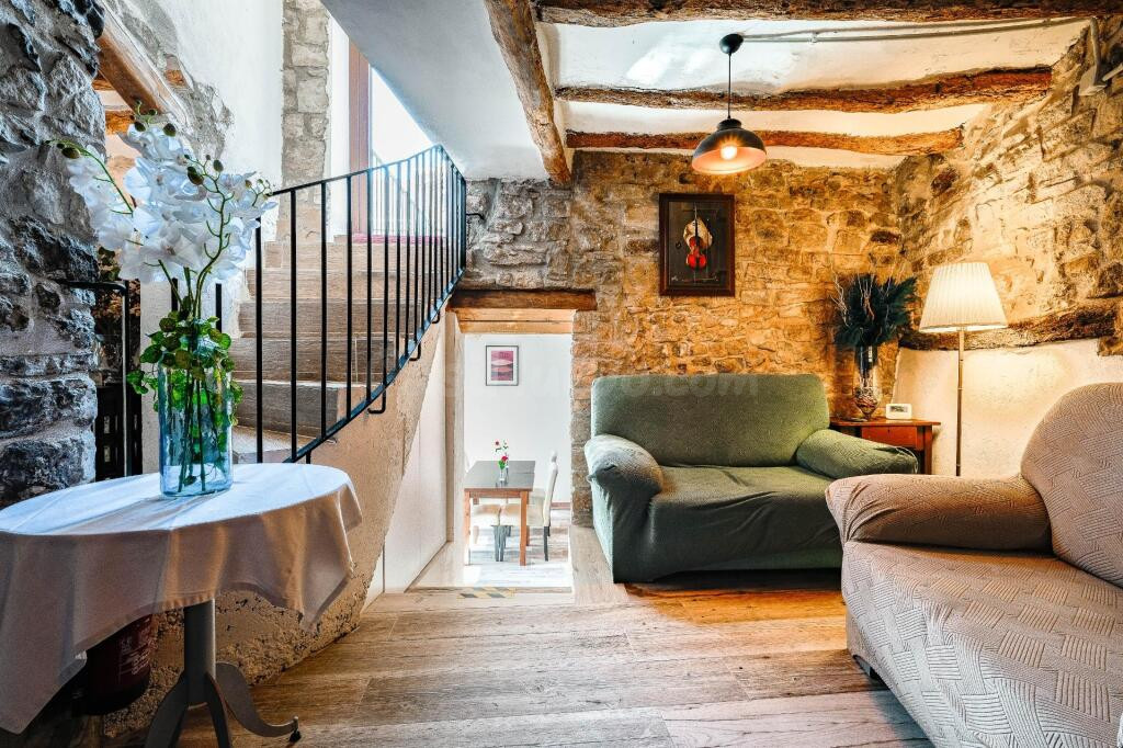 Casa rural de lujo con seis suites y zona de aguas en la Seg - foto 3