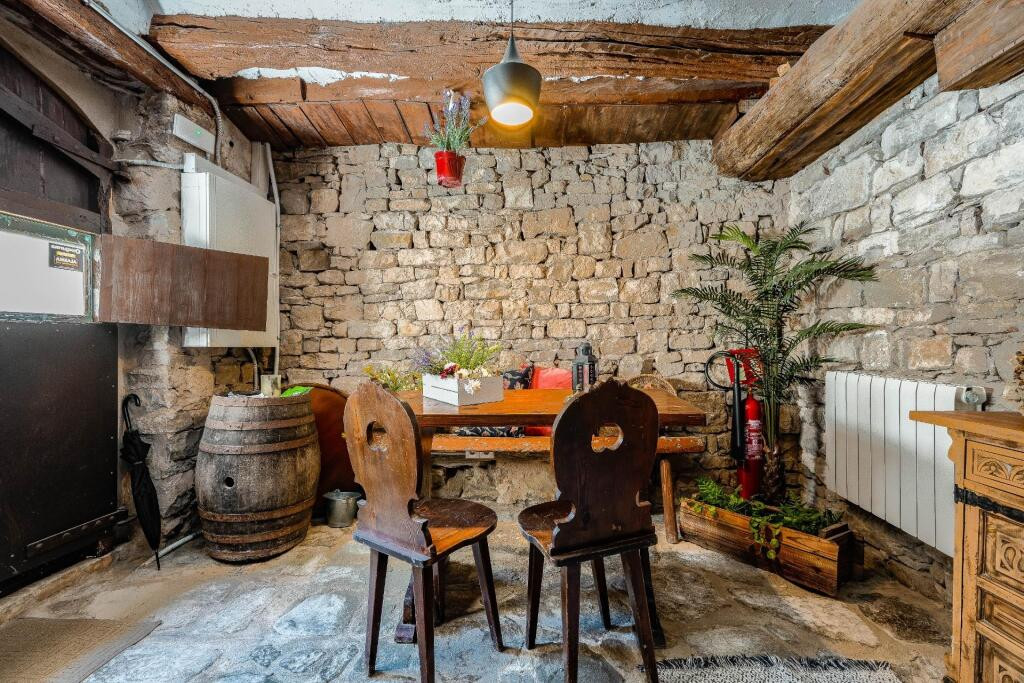 Casa rural de lujo con seis suites y zona de aguas en la Seg - foto 4