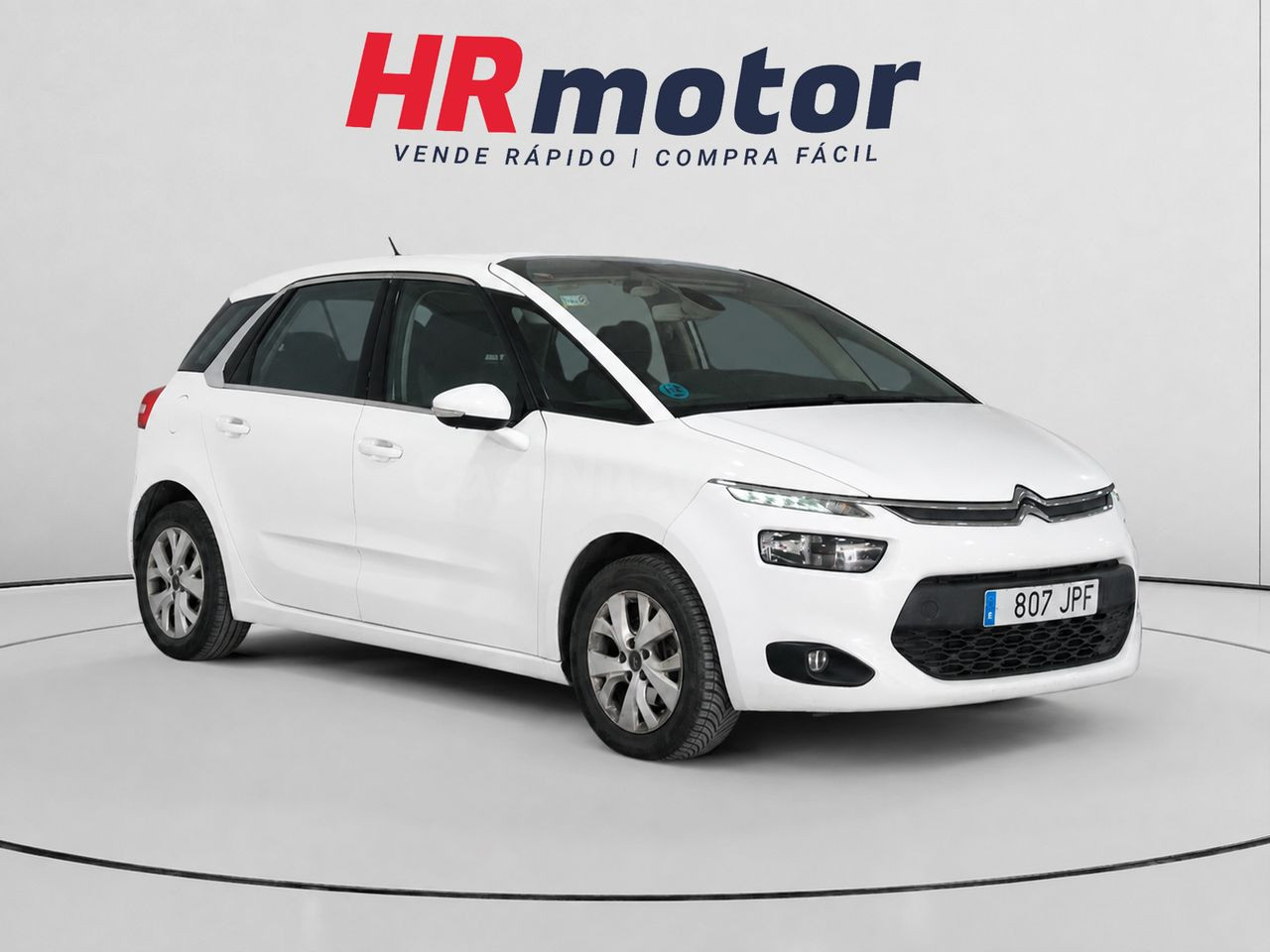 Citroën C4 Picasso PureTech 110 S&S 6v First 81 kW (110 CV)