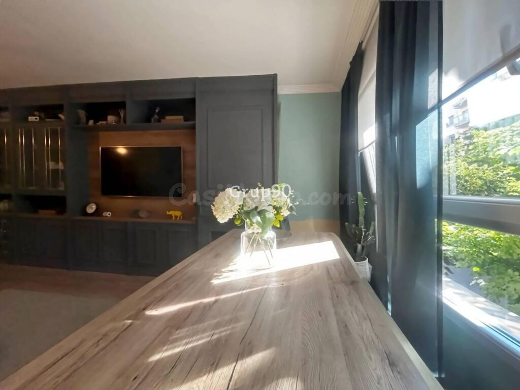 ¡VIVE EN EL CORAZÓN DE CAPPONT! Piso semireformado de 3 habi - foto 13