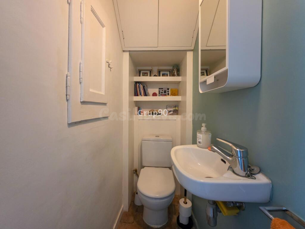 CASA CON DESPACHO PROFESIONAL EN EL CENTRO - foto 18