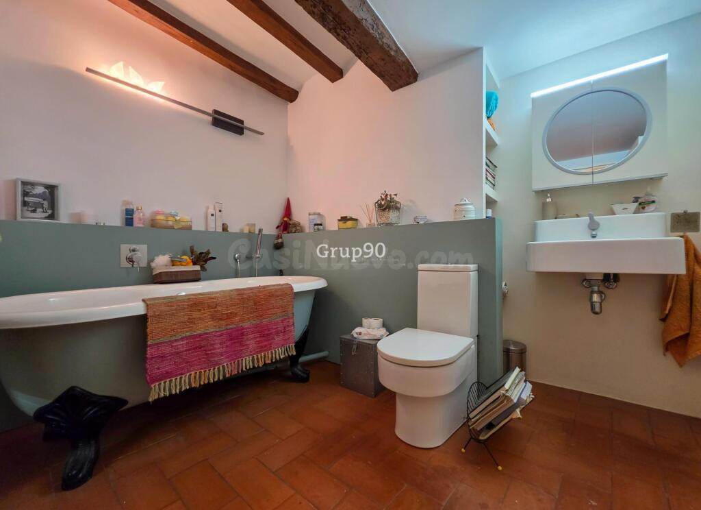 CASA CON DESPACHO PROFESIONAL EN EL CENTRO - foto 24