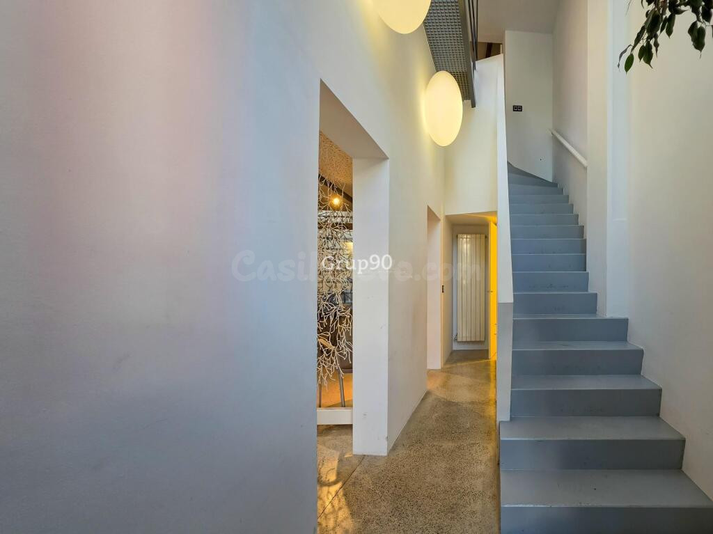 CASA CON DESPACHO PROFESIONAL EN EL CENTRO - foto 42