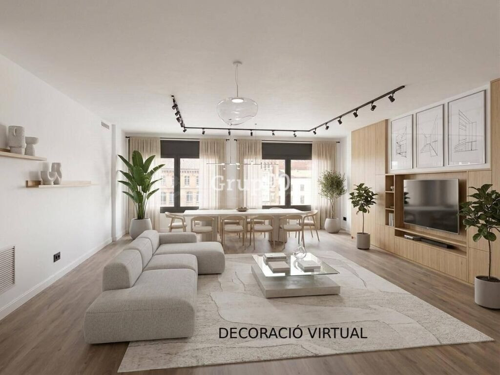 Piso señorial reformado a estrenar en Av. Madrid – Centro de - foto 6
