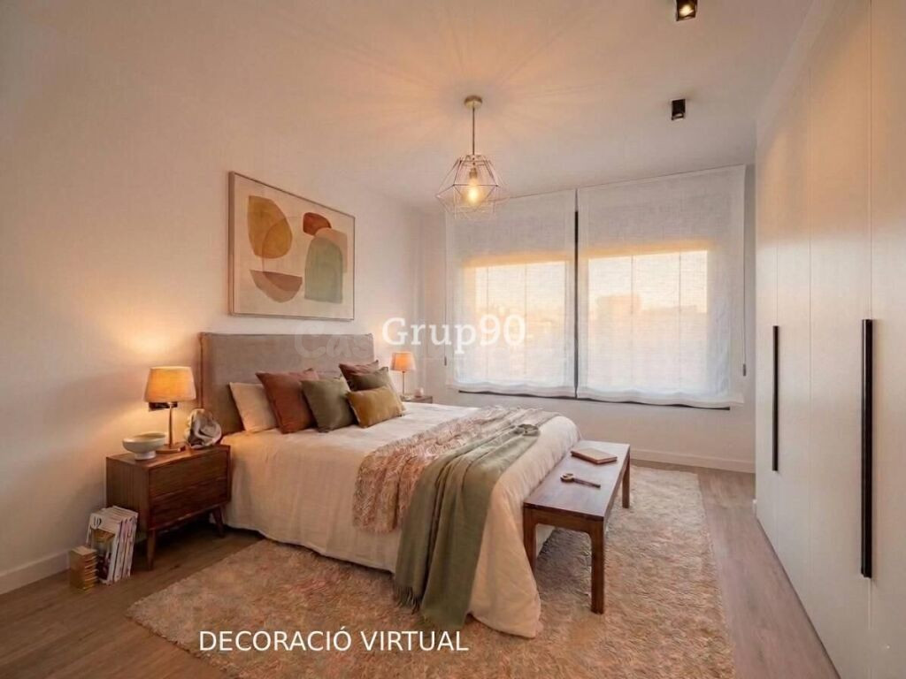 Piso señorial reformado a estrenar en Av. Madrid – Centro de - foto 8