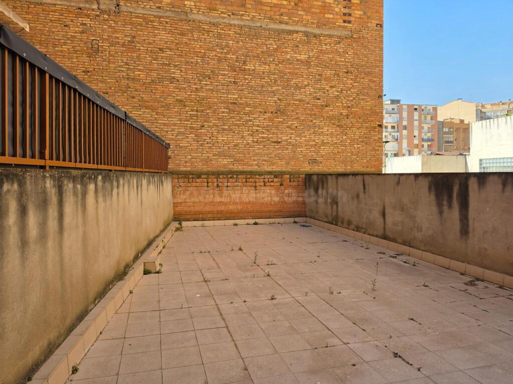 Gran Oficina céntrica con terraza - foto 8