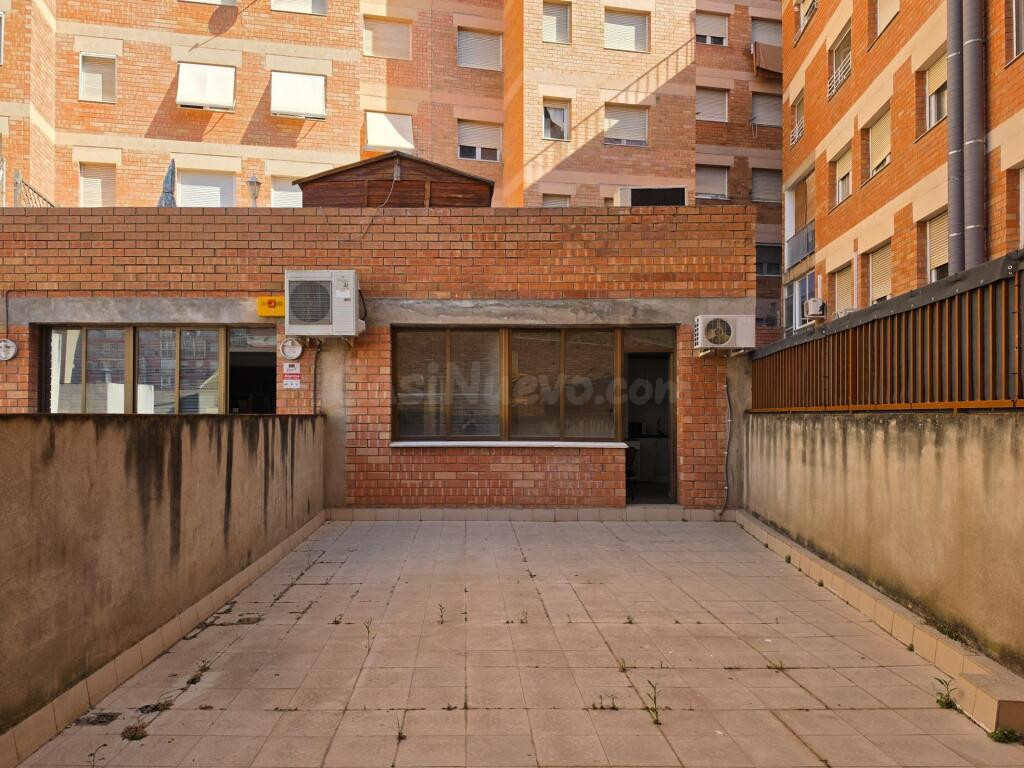 Gran Oficina céntrica con terraza - foto 9