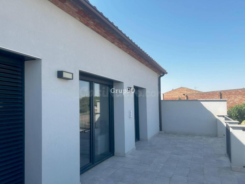 ? ESPECTACULAR CASA SEMINUEVA EN IVARS D’URGELL – ESPACIO, P - foto 11