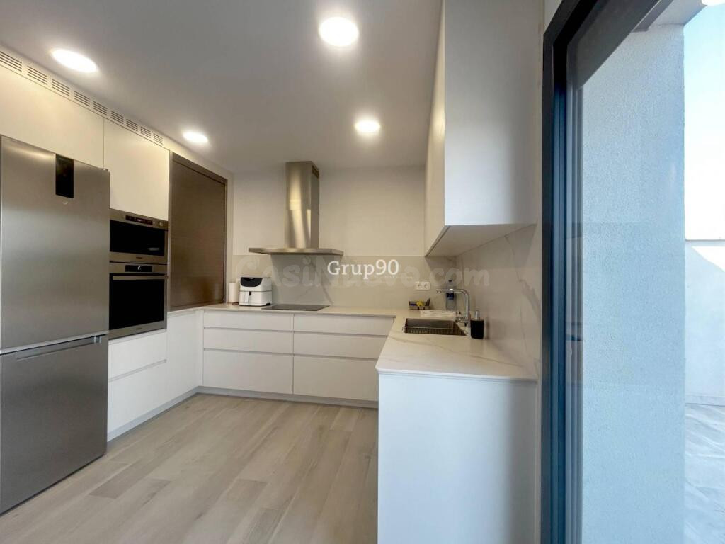 ? ESPECTACULAR CASA SEMINUEVA EN IVARS D’URGELL – ESPACIO, P - foto 33