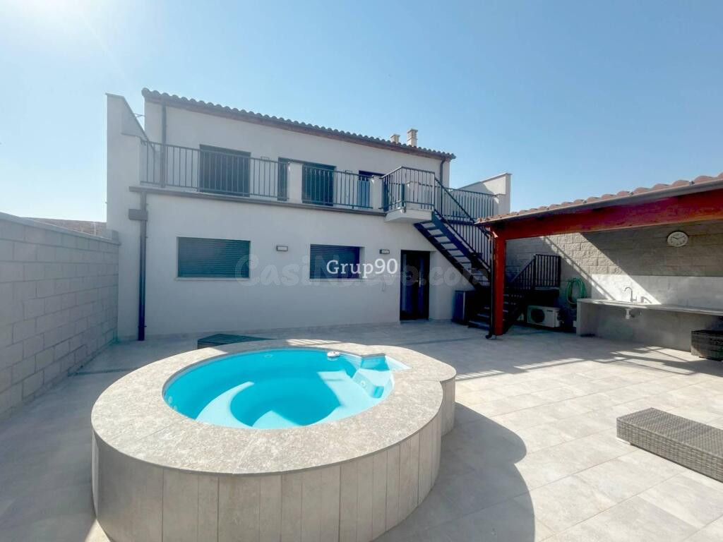 ? ESPECTACULAR CASA SEMINUEVA EN IVARS D’URGELL – ESPACIO, P - foto 46