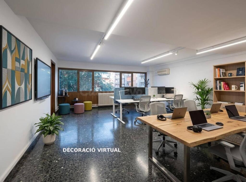 Gran local comercial en Passeig de Ronda, Lleida - foto 12