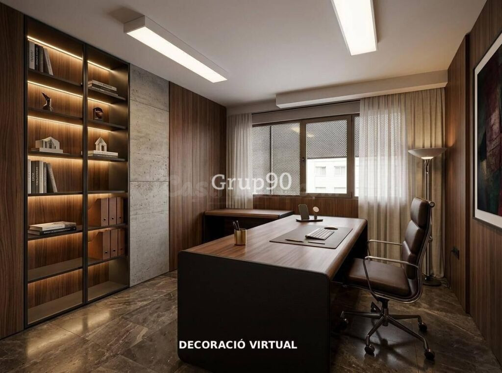 Gran local comercial en Passeig de Ronda, Lleida