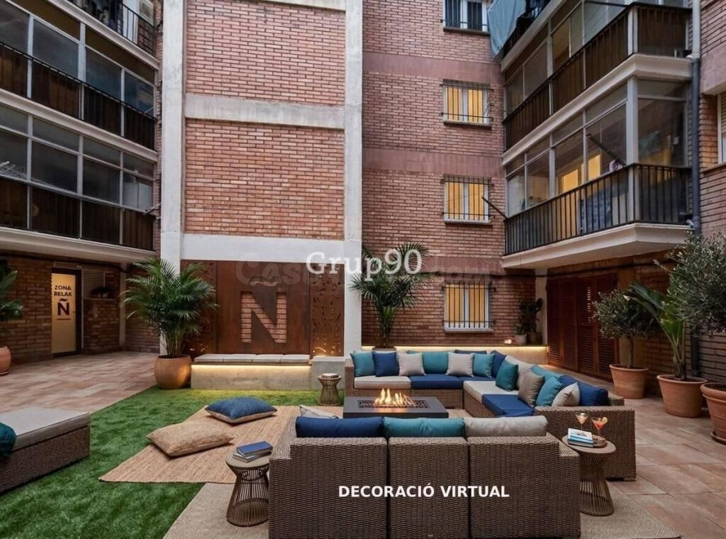 Gran local comercial en Passeig de Ronda, Lleida - foto 5