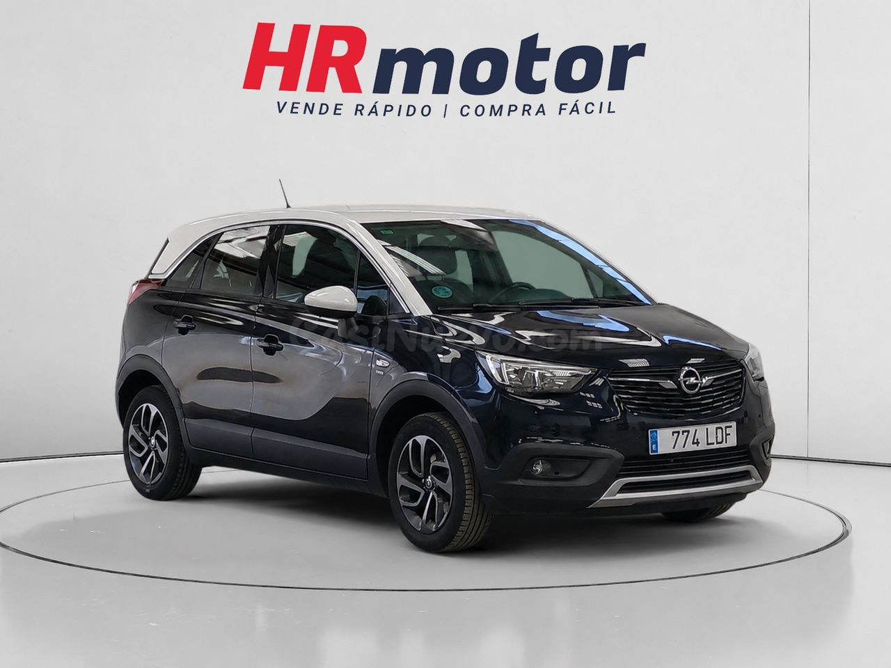 Opel Crossland X 1.2 S&S Design Line 81 kW (110 CV)