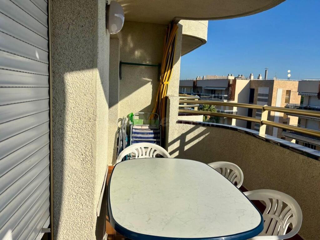 Encantador apartamento con párking en plaza Europa