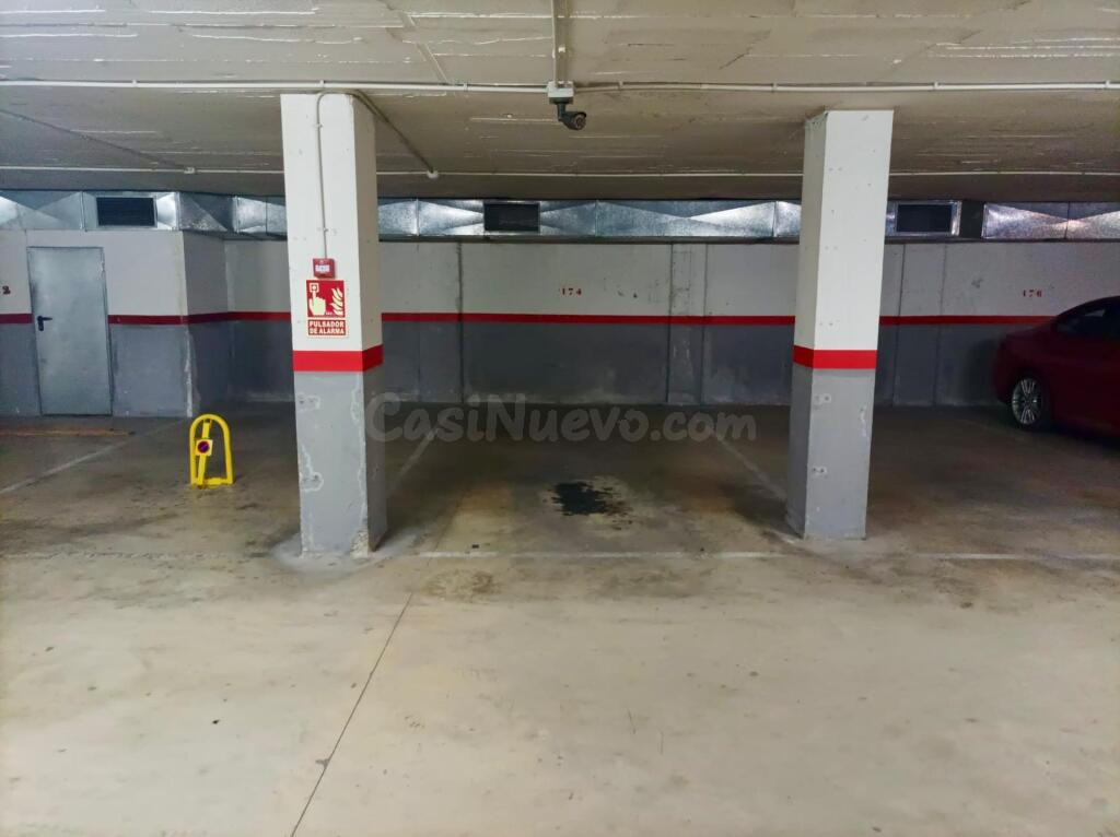 Encantador apartamento con párking en plaza Europa - foto 22