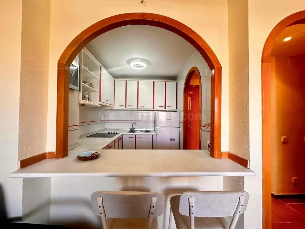 Encantador apartamento con párking en plaza Europa - foto 6