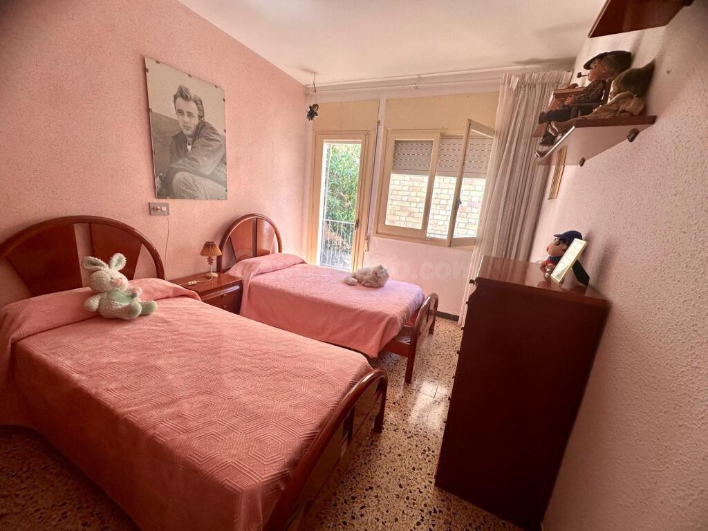 Casa con garaje y patio en el centro de Ulldecona - foto 17