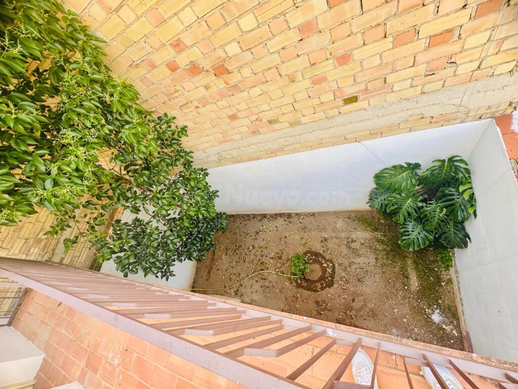 Casa con garaje y patio en el centro de Ulldecona - foto 21