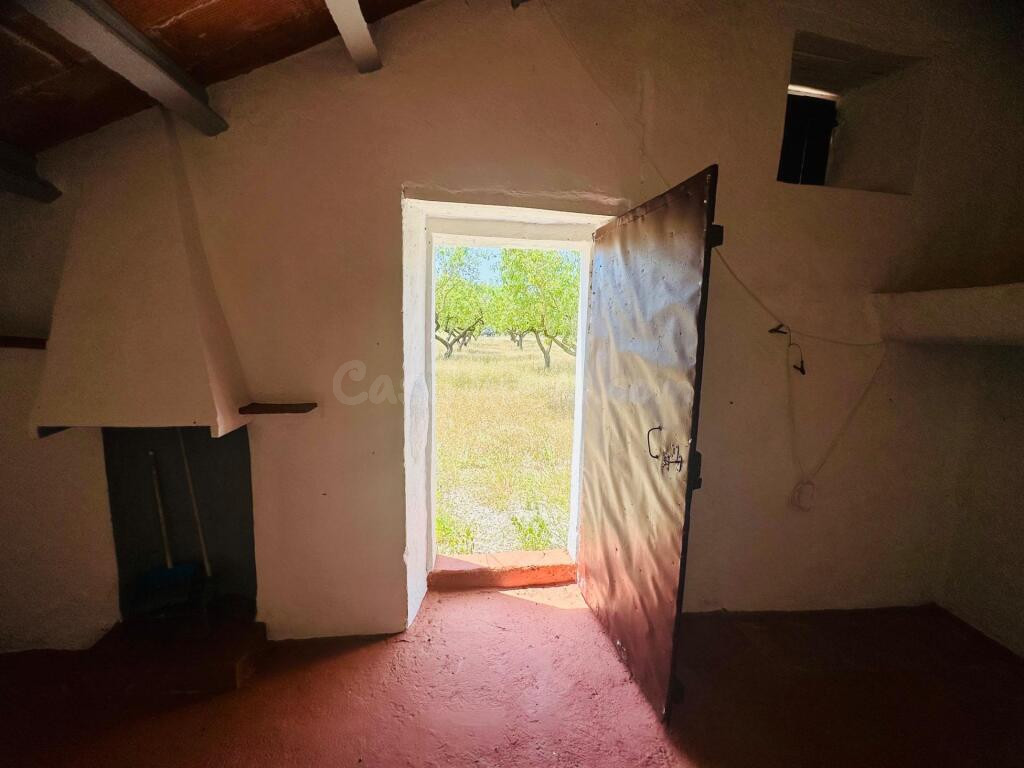 Ídilica casa de labor en finca de Almendros - foto 11