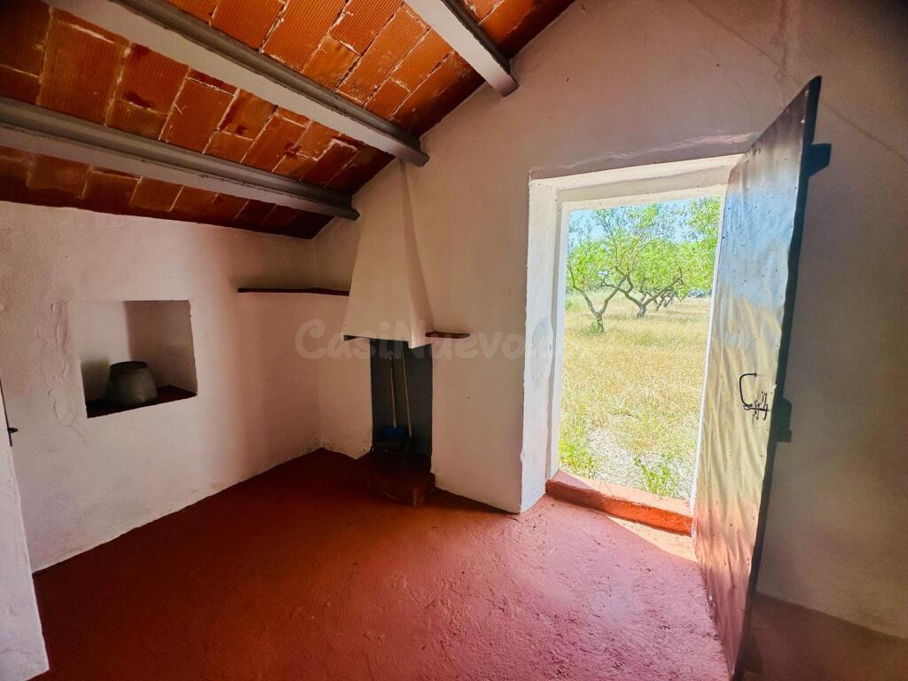 Ídilica casa de labor en finca de Almendros - foto 12