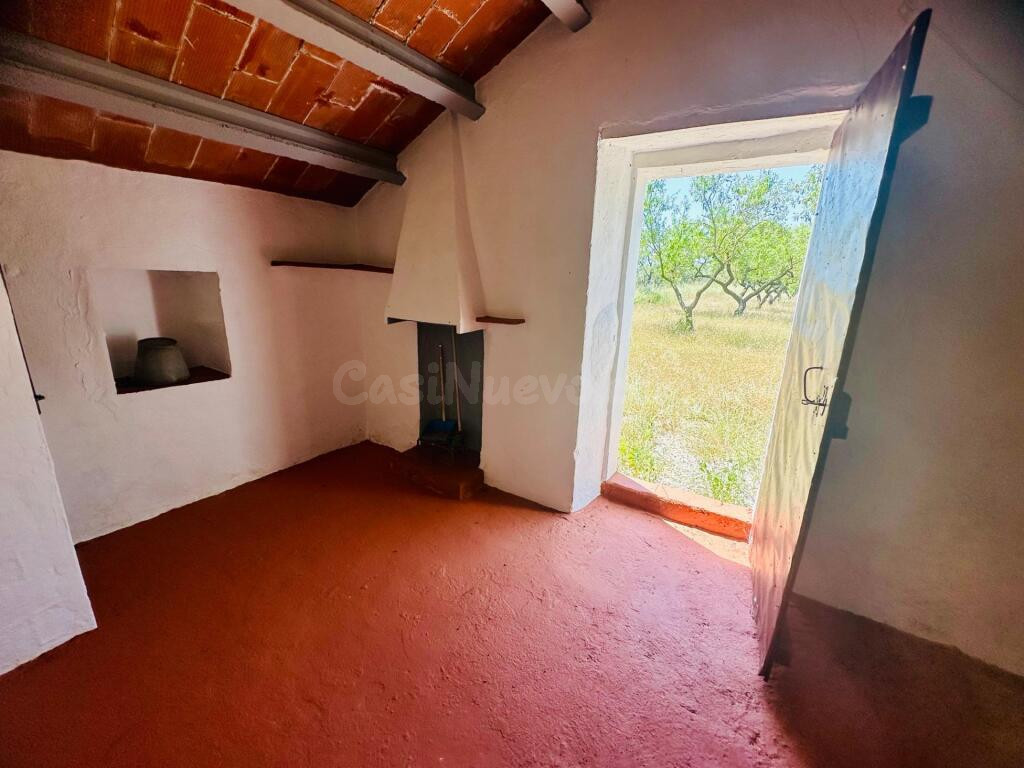 Ídilica casa de labor en finca de Almendros - foto 13