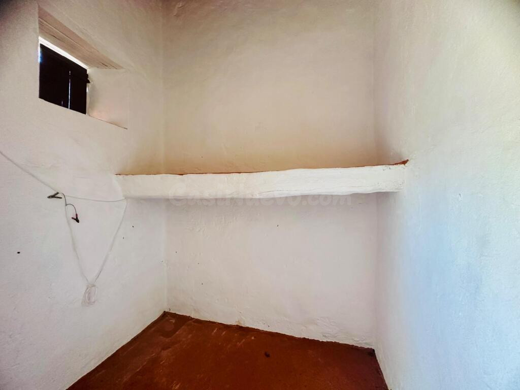 Ídilica casa de labor en finca de Almendros - foto 8