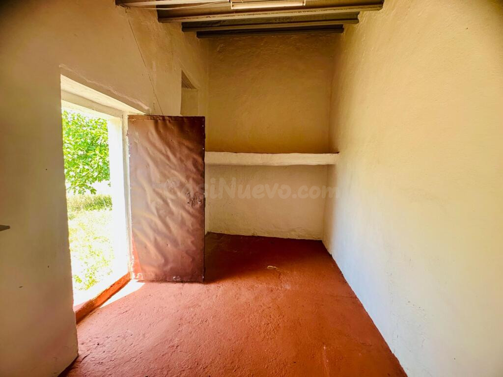 Ídilica casa de labor en finca de Almendros - foto 9