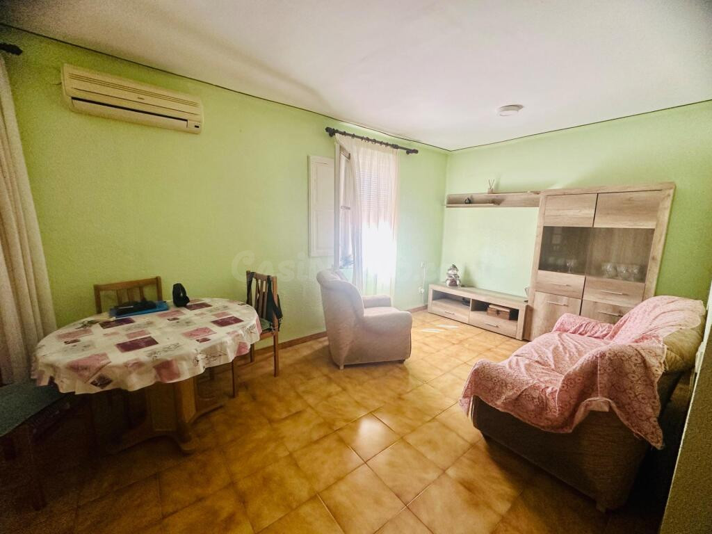 Céntrico piso para entrar a vivir en L'Aldea