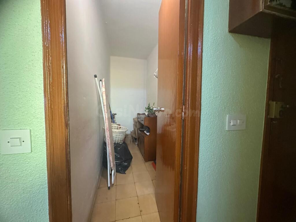 Céntrico piso para entrar a vivir en L'Aldea - foto 20