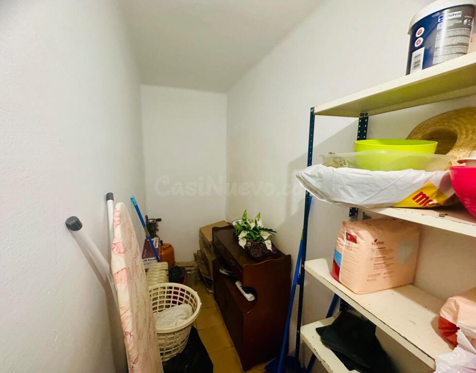 Céntrico piso para entrar a vivir en L'Aldea - foto 21
