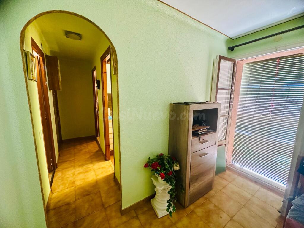 Céntrico piso para entrar a vivir en L'Aldea - foto 8