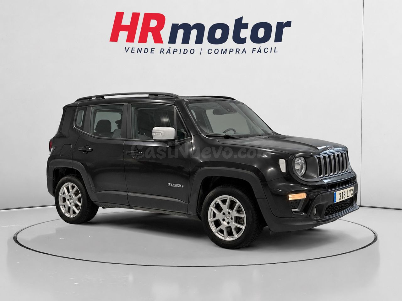 Jeep Renegade 1.3 PHEV Limited 4xe AT 140 kW (190 CV)